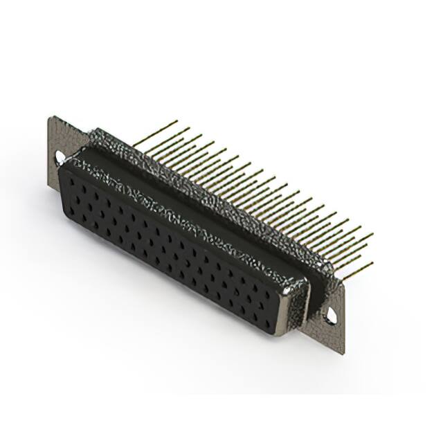 628-M50-223-BN1 EDAC Inc.  Conjuntos de conectores D-Sub